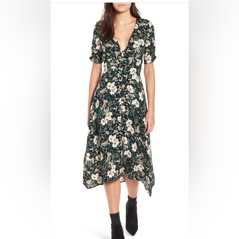 Astr Maxi dress